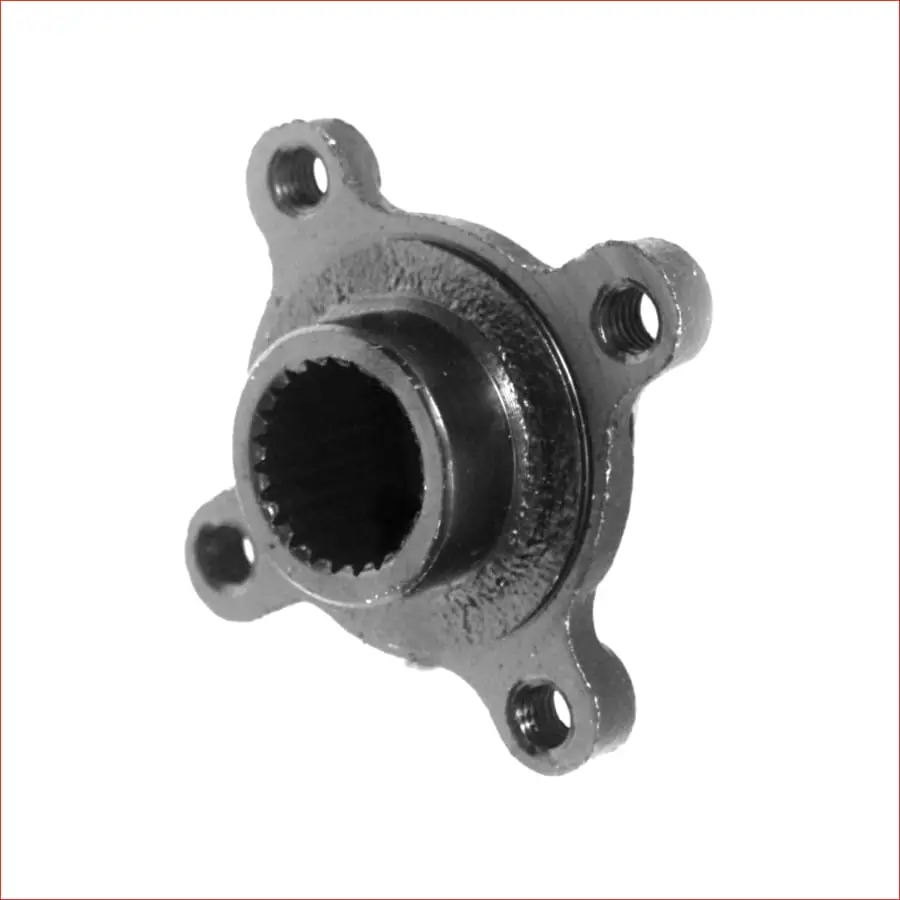 4 Stud / 67Mm / 23T Axle Hub Carrier (A) 1