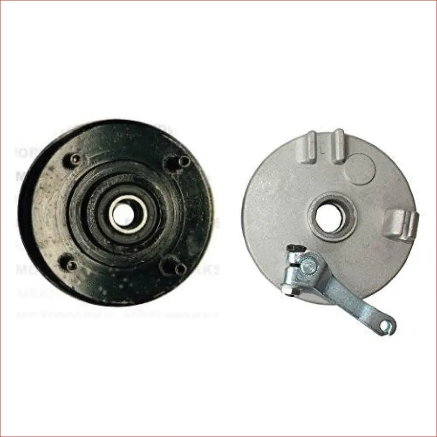 4 Stud / 87Mm Drum Brake Hub (Pair) X2 1