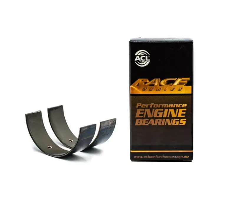 Acl Ford Prod. V8 255-289-302 Race Series Engine Connecting Rod Bearing Set 1