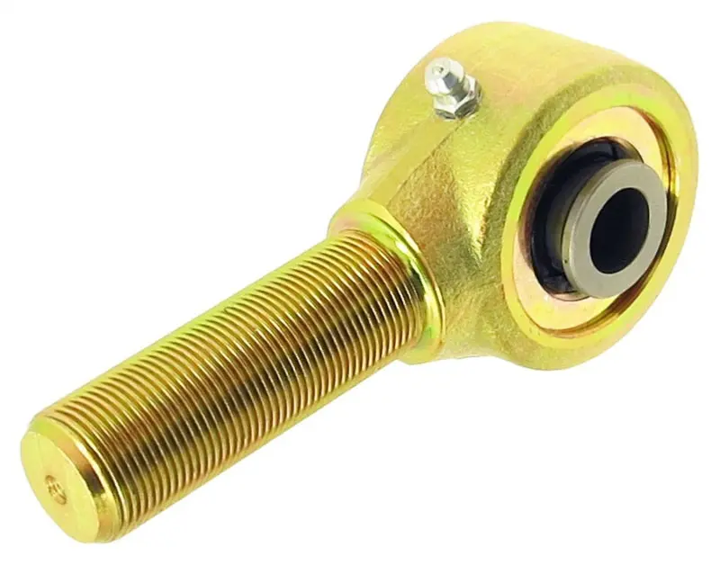 Rockjock Johnny Joint Rod End 2In Narrow Forged 1.615In X .718In Ball 7/8In-14 Rh Thread Shank 1
