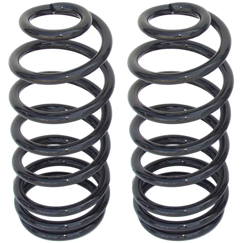 Rockjock Tj 3 1/2In Or Lj 3In Lift Rear Coil Springs Pair 1