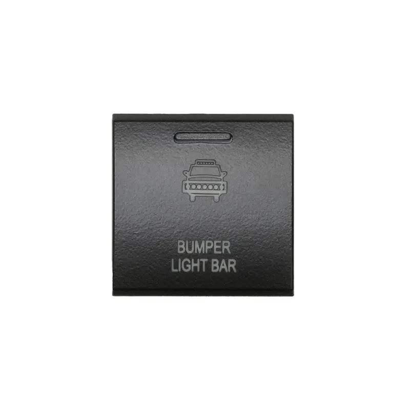 Cali Raised Square Toyota Oem Style Bumper Light Bar Switch 1