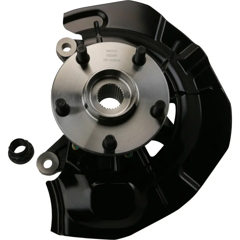 Moog 07-12 Lexus Es350 Front Left Complete Knuckle Assembly 1