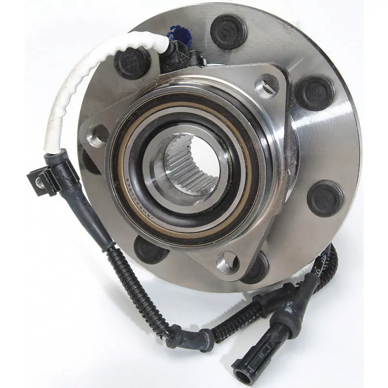 Moog 2004 Ford F-150 Heritage Xlt Xl Front Hub Assembly 2