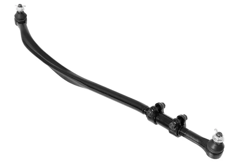 Rockjock Jk Currectlync Steering System W/ Hardware Mounting Kit 2