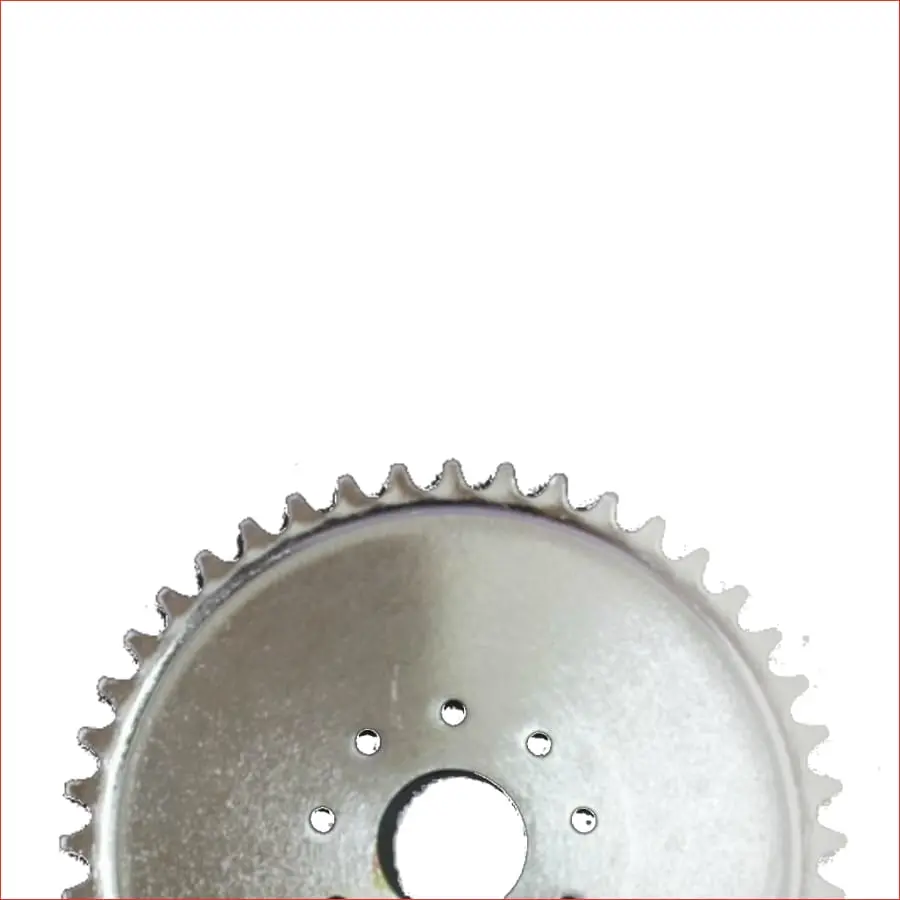 415 / 37Mm Solid Sprocket (Various Sizes) 1