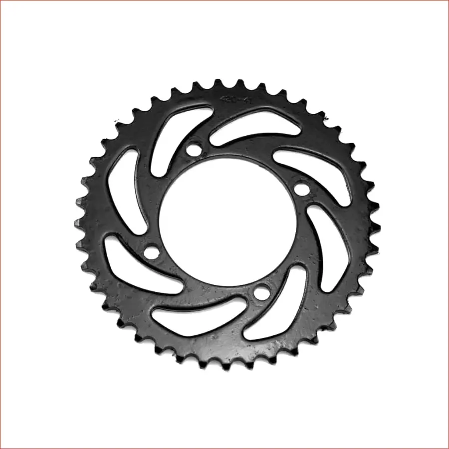 420 / 41T / 76Mm Sprocket 1