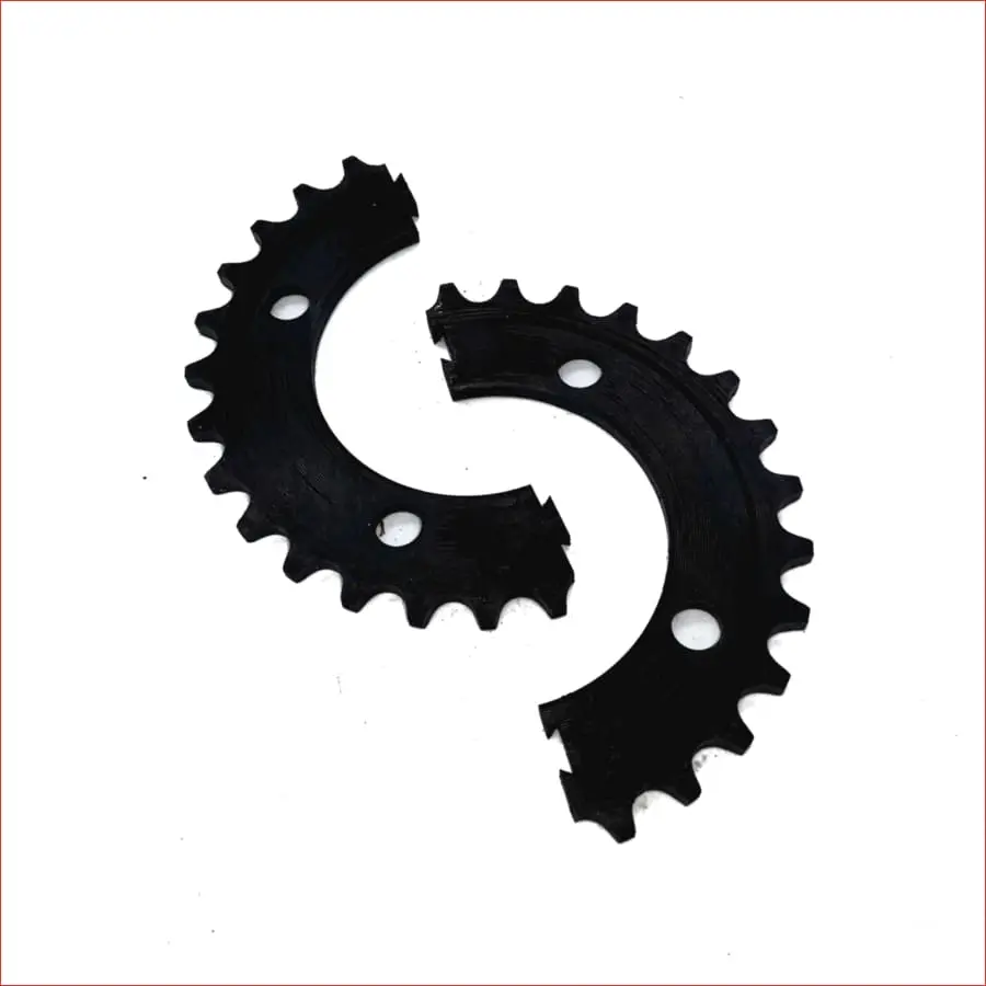 420 / Split Sprocket (Various Sizes) 1