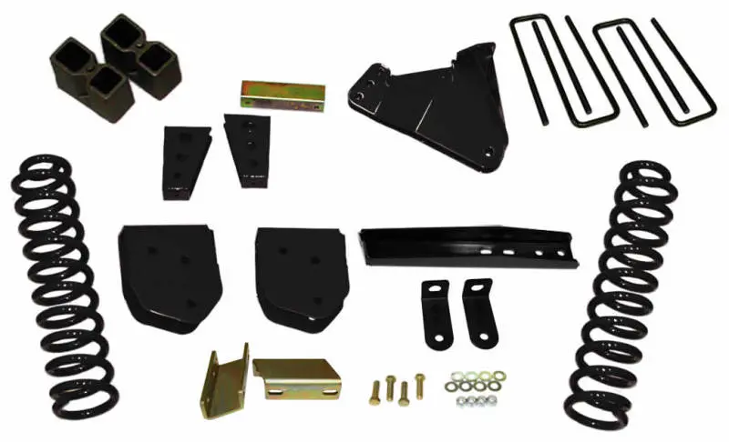 Skyjacker 4"Kit,2011 F250 4Wd Gas 1