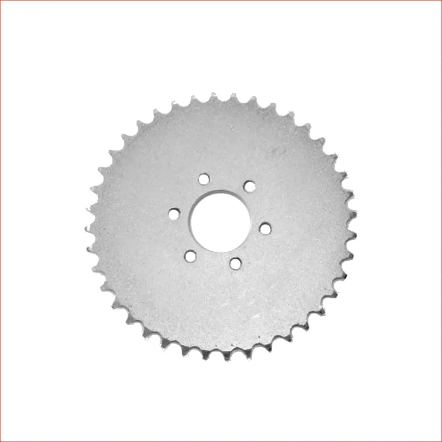 428 / 40T / 37Mm Solid Sprocket 1