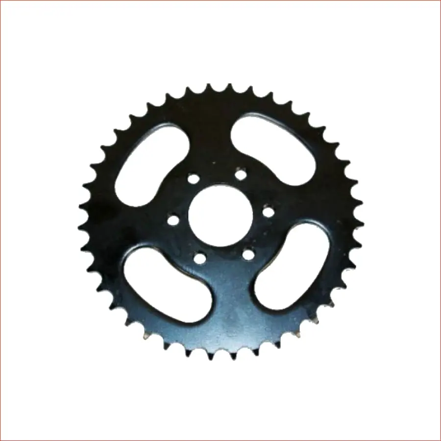 428 / 40T / 37Mm Sprocket 1