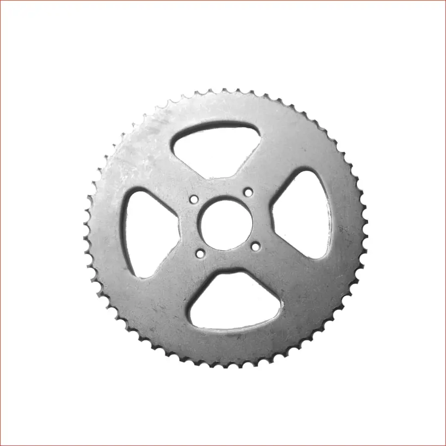 428 / 60T / 50Mm Sprocket 1