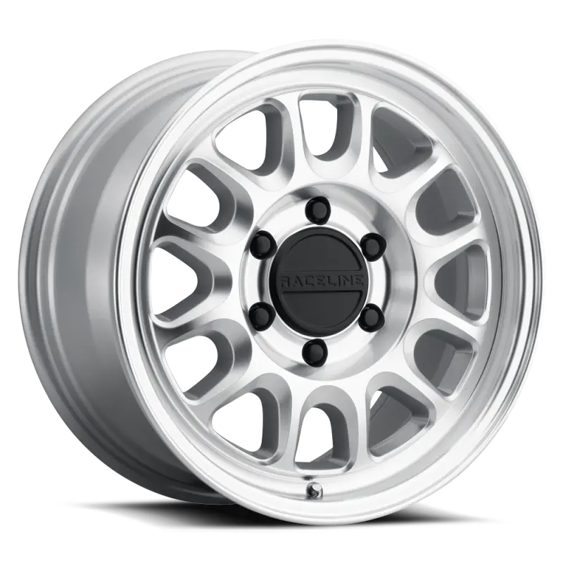Raceline 958Mc Rogue 18X9in / 8X180 Bp / 18Mm Offset / 130.81Mm Bore - Machined Cc 1