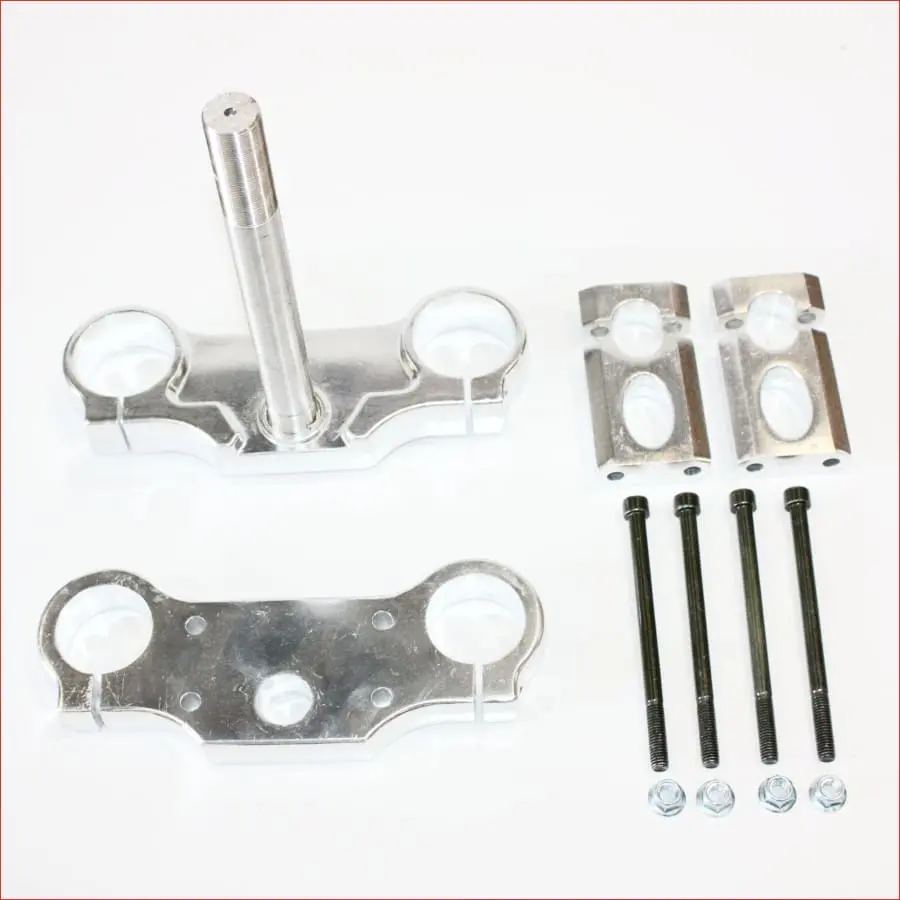 42Mm 48Mm Handle Bar Triple Tree Clamp Riser 125Cc 140 150Cc Dirt Bike 1