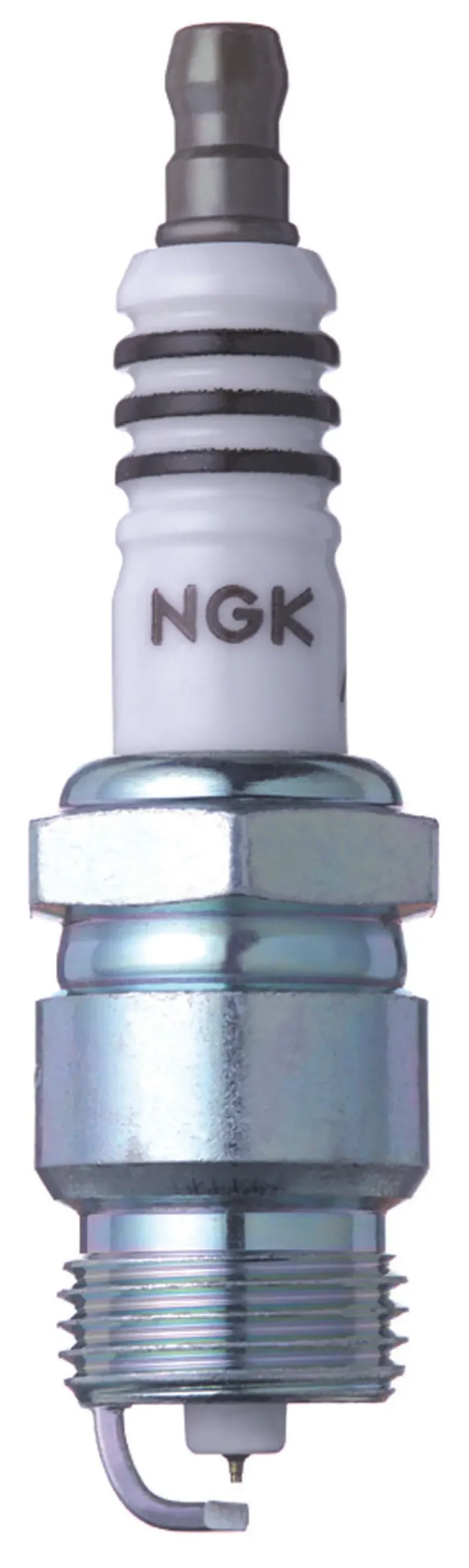 Ngk Iridium Ix Spark Plug Box Of 4 (Wr5ix) 1