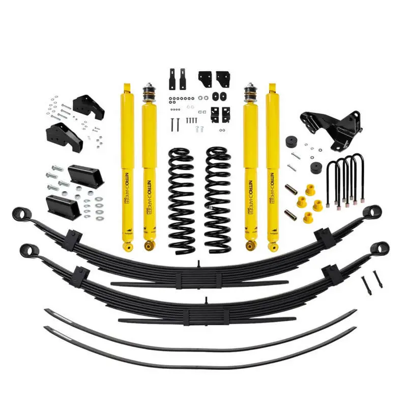 Arb Ome 4In Lift Kit F250/350 2011+ 1