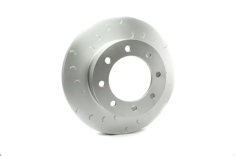 Alcon F250/F350 363X38 Front Rotor - Left Hand 1