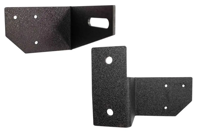Fishbone Offroad 84-01 Jeep Cherokee Xj Rear Seat Hi-Lift Jack Mount 1