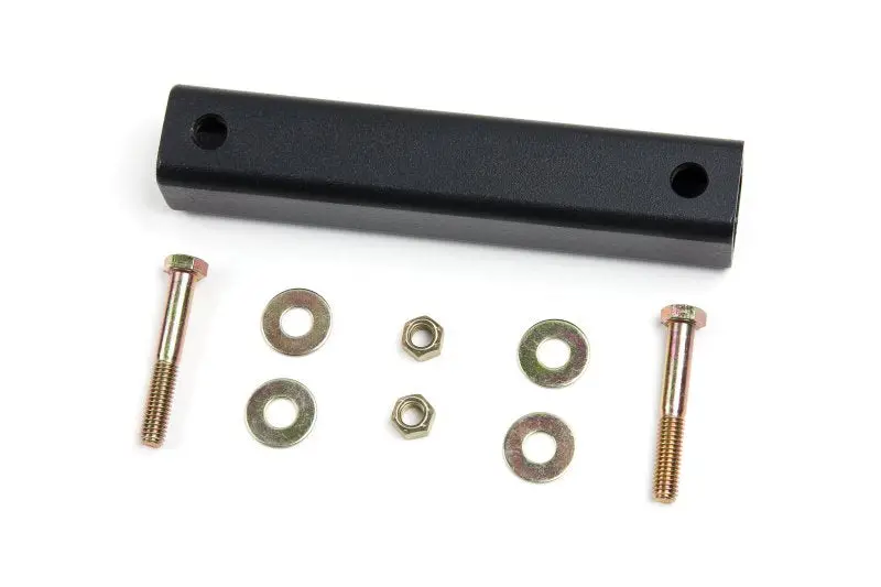 Zone Offroad 01-10 Chevy/Gm 2500 / 3500 Hd Carrier Bearing Drop - Mounts Below Cross. 1