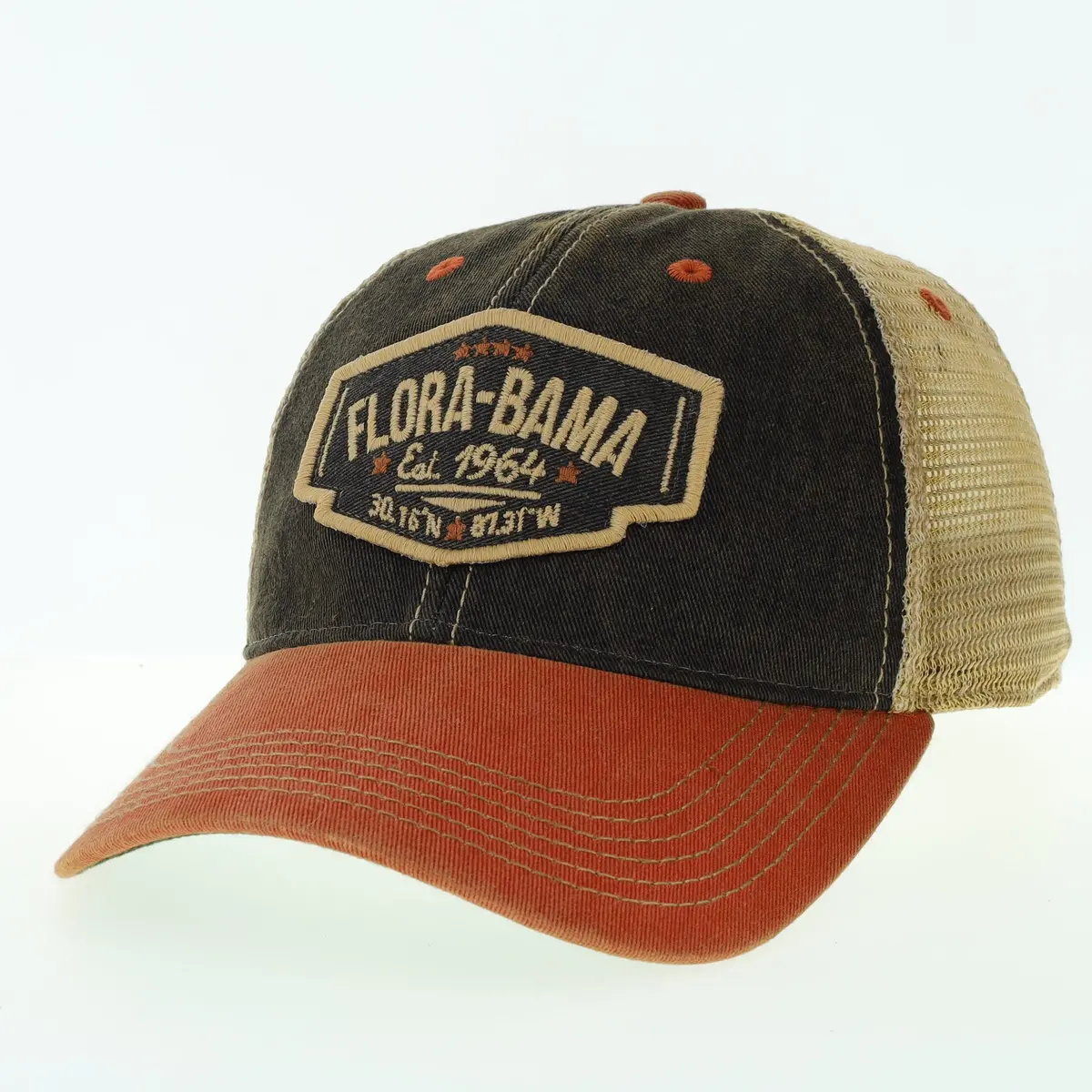 Flora-Bama Wings Cap 2