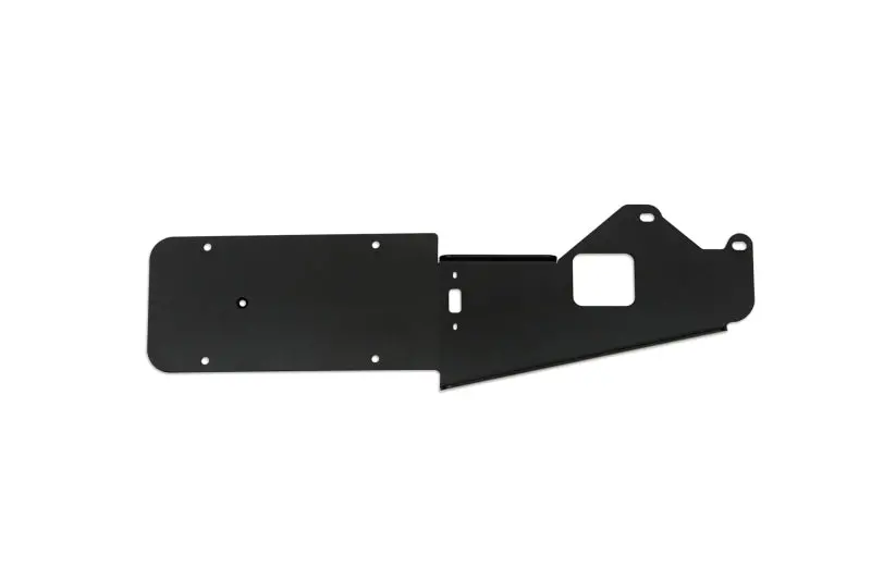 Dv8 Offroad 2021-2025 Ford Bronco Rear License Plate Relocation Bracket 1