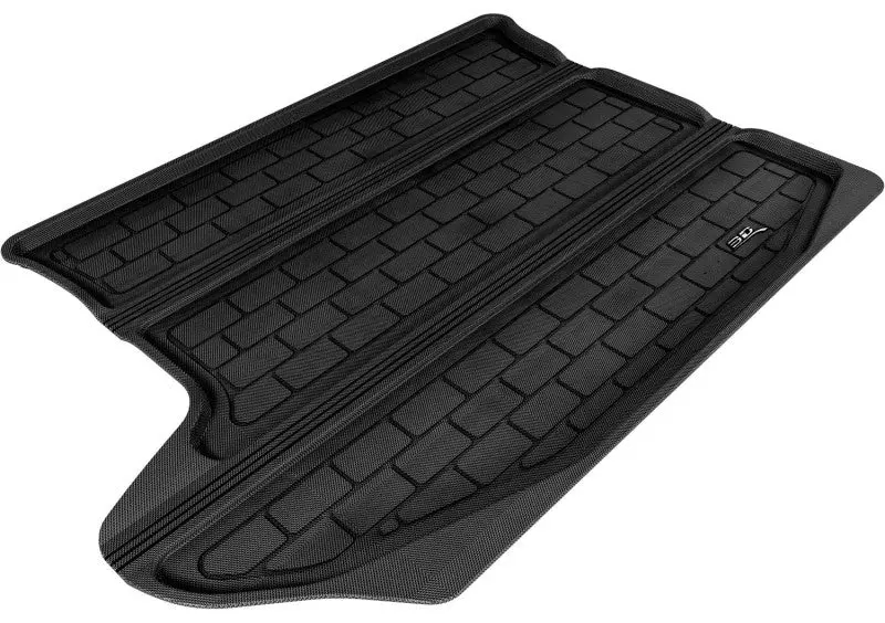 3D Maxpider 2007-2017 Jeep Compass/ Patriot Kagu Cargo Liner - Black 1