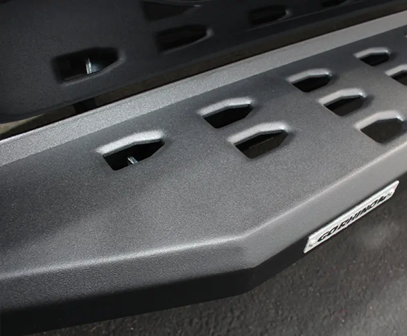 Go Rhino 15-20 Ford F-150 Rb20 Complete Kit W/Rb20 + Brkts + 2 Rb20 Drop Steps 1