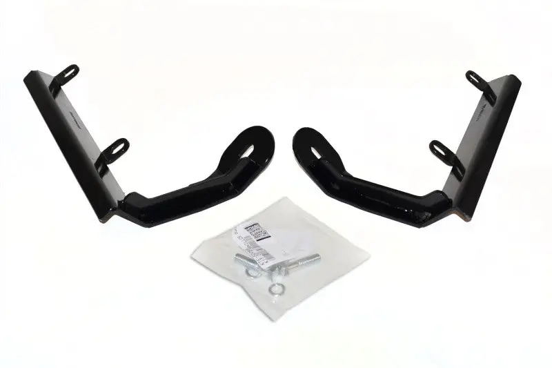 Go Rhino 06-08 Dodge Ram 1500 Rc2 Lr 20In Light Mnt Complete Kit W/Front Guard + Brkts 1