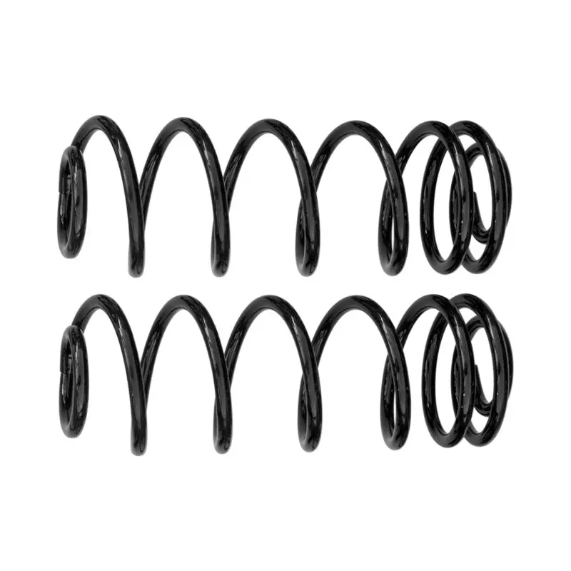 Rancho 07-17 Jeep Wrangler Rear Coil Spring Kit 1