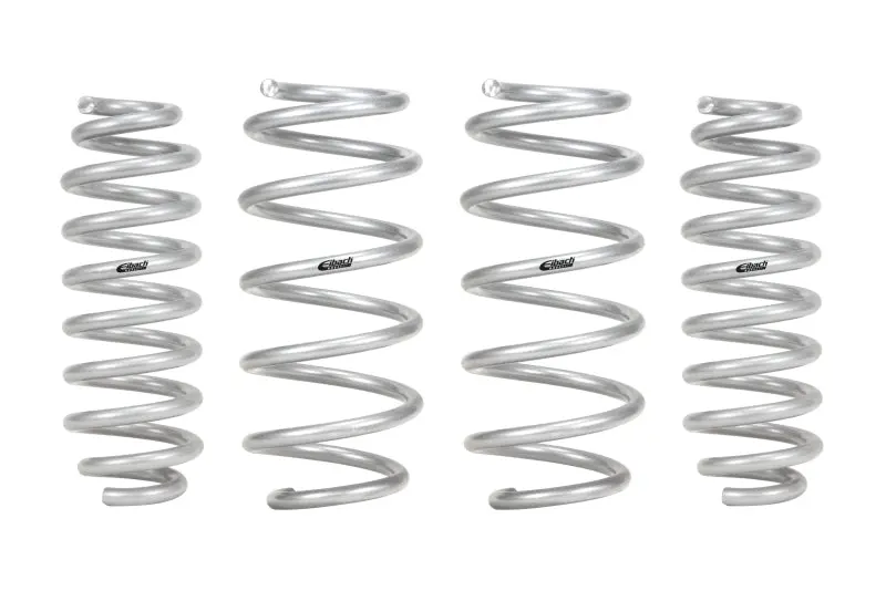 Eibach Pro-Lift Kit 21-23 Ford Bronco Sport Badlands 2.0T Awd C2(Must Be Used W/Oe Shocks) 1