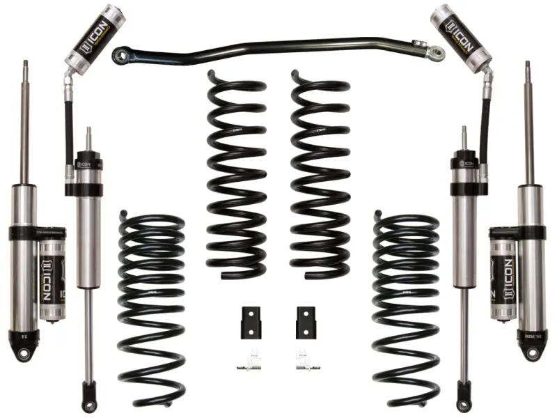 Icon 19+ Ram 2500 4Wd 2.5In Stage 3 Suspension System (Performance) 1