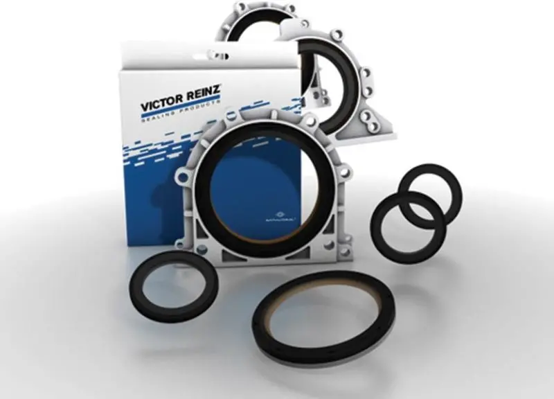 Mahle Original Bricklin Sv-1 76-75 Timing Cover Set 1