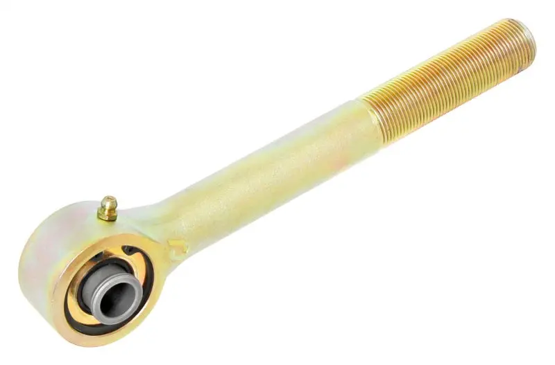 Rockjock Johnny Joint Rod End 2In Narrow Forged Long Shank 1In-14 Rh Threads 1.800In X .630In Ball 1