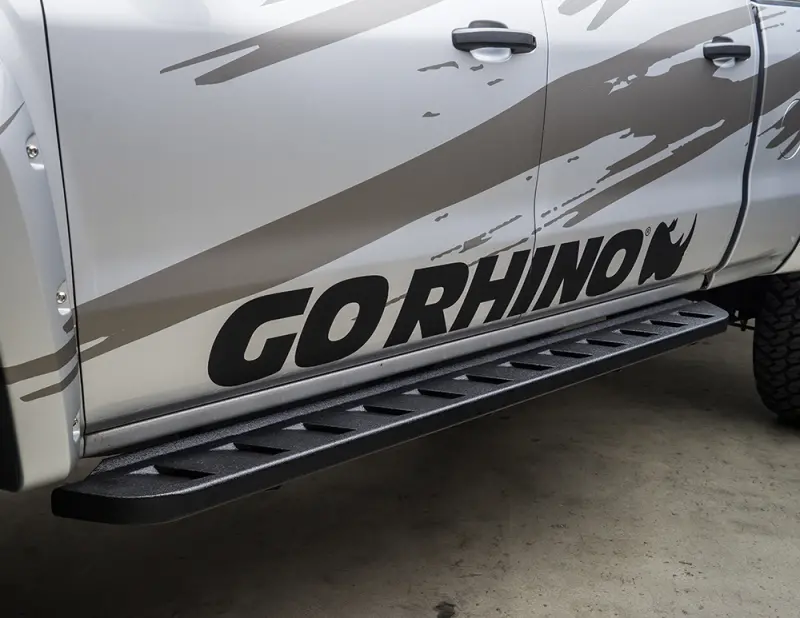 Go Rhino 15-19 Ram 1500 Classic Rb10 Complete Kit W/Rb10 + Brkts 1