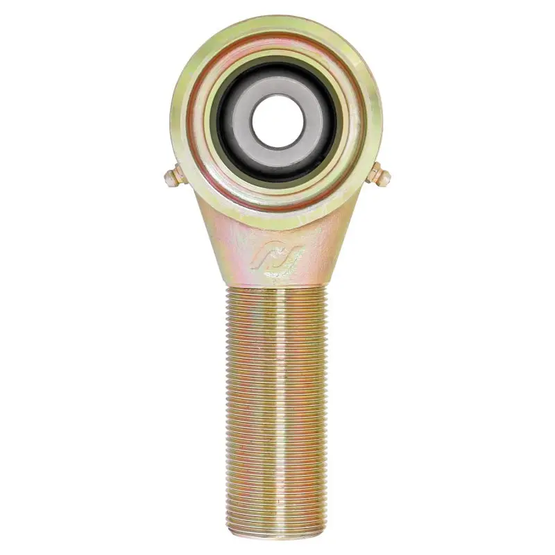 Rockjock Johnny Joint Rod End 3In Narrow Forged 1 1/2In-12 Lh Threads 3.250In X 3/4In Ball 2