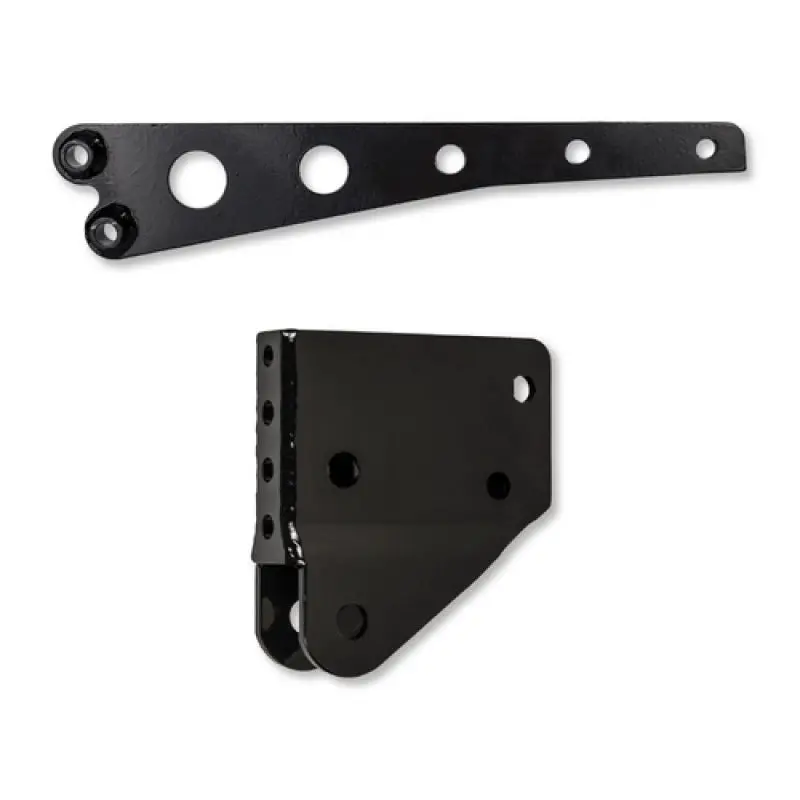 Rock Krawler 14-18 Ram 2500 Hd / 13-18 Ram 3500 Hd Track Bar Bracket Drop - Front 1