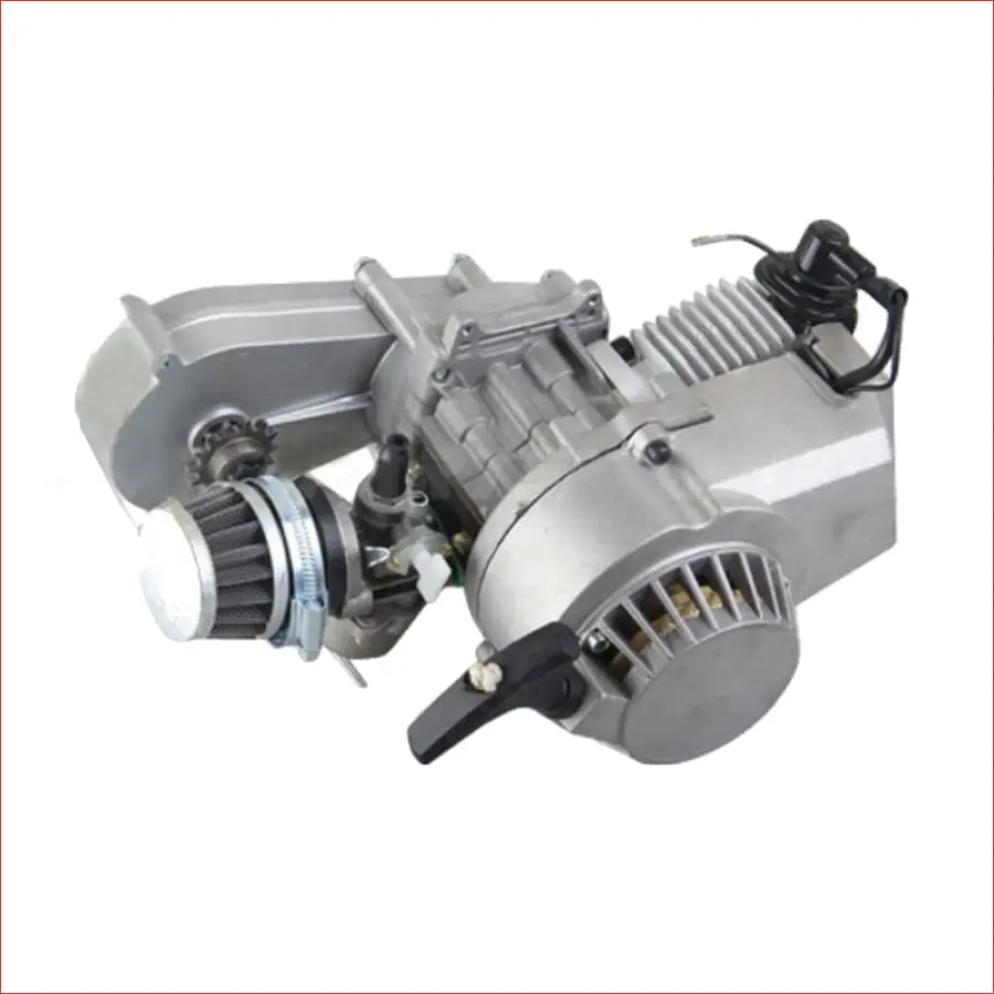 49Cc Engine - Reduction Gearbox 1