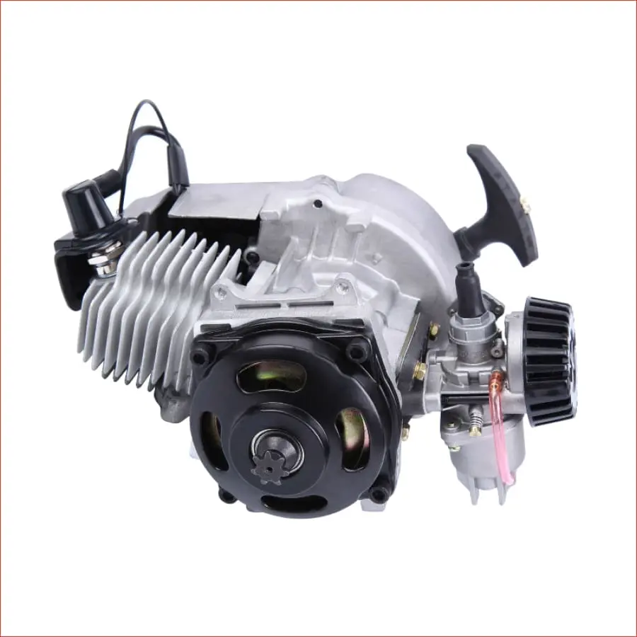 49Cc Engine - Standard Dry Clutch 1