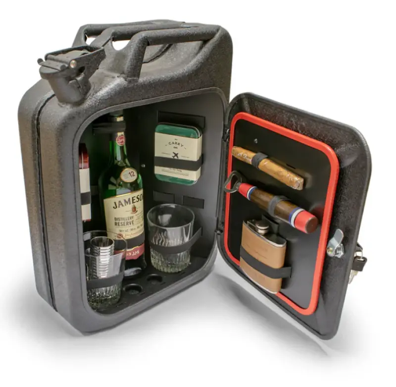 Turn Offroad Jerry Can Mini Bar 1