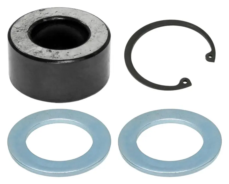 Rockjock Johnny Joint Rebuild Kit Narrow 2.5In W/ 1 Bushing 2 Side Washers 1 Snap Ring 1