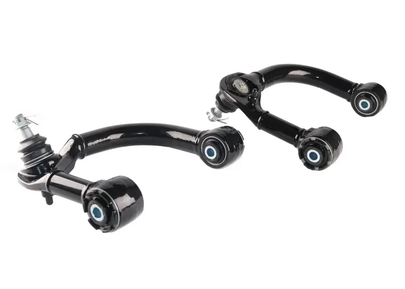 Whiteline 05-22 Toyota Tacoma Control Arms - Front Upper 1
