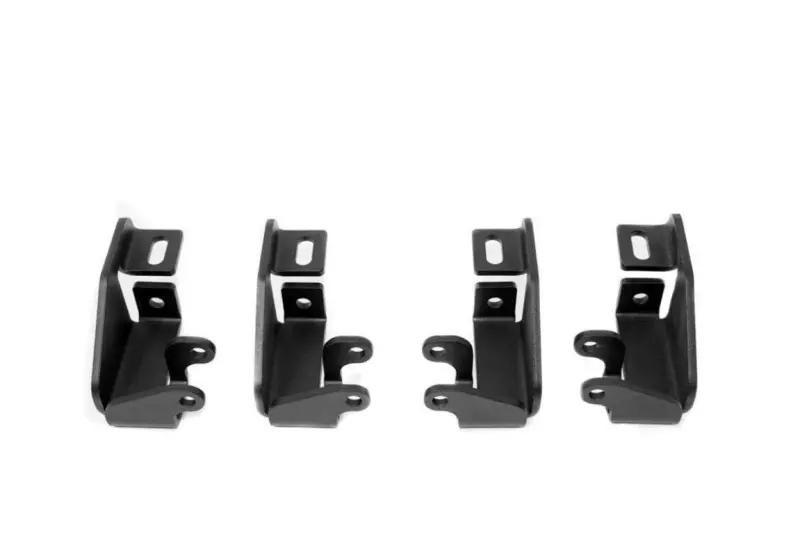 Cali Raised 360 Pod Mounts For Premium Roof Rack 1