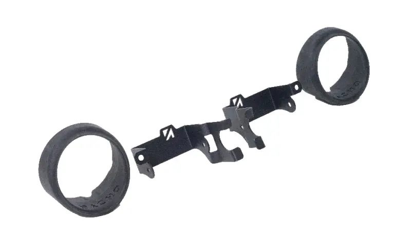 Nacho Lighting 16-23 Toyota Tacoma Quatro Fog Mount 1