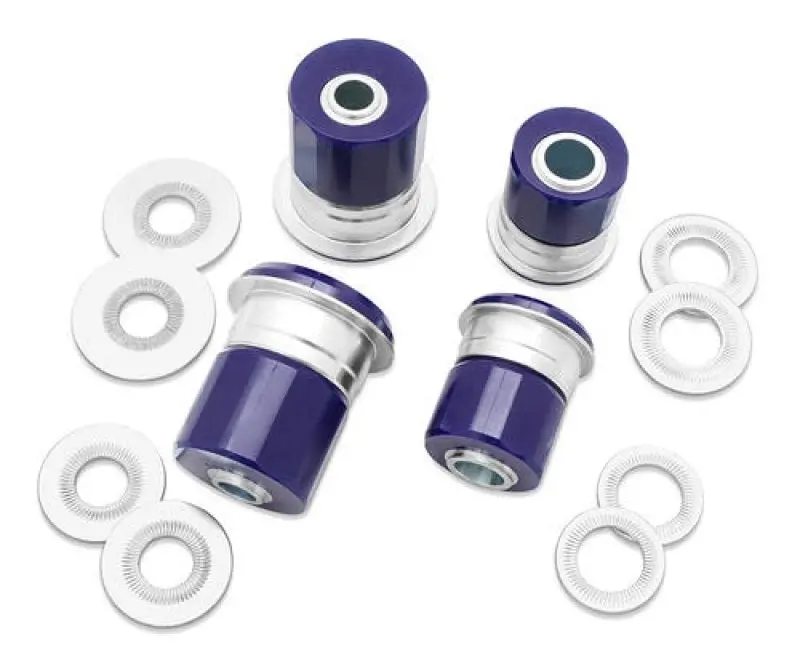 Superpro 10-14 Toyota Fj Cruiser Front Lca Inner Fore & Aft Bushing Set - Camber/Caster Correction 1
