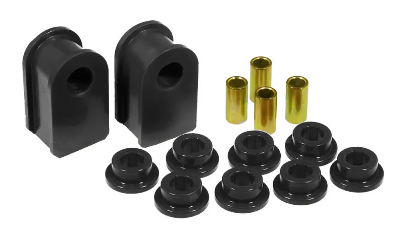 Prothane 70-98 Ford Truck S/B & E/L Bush - 23Mm (For 3.5In Frames / Eye To Eye End Links) - Black 1