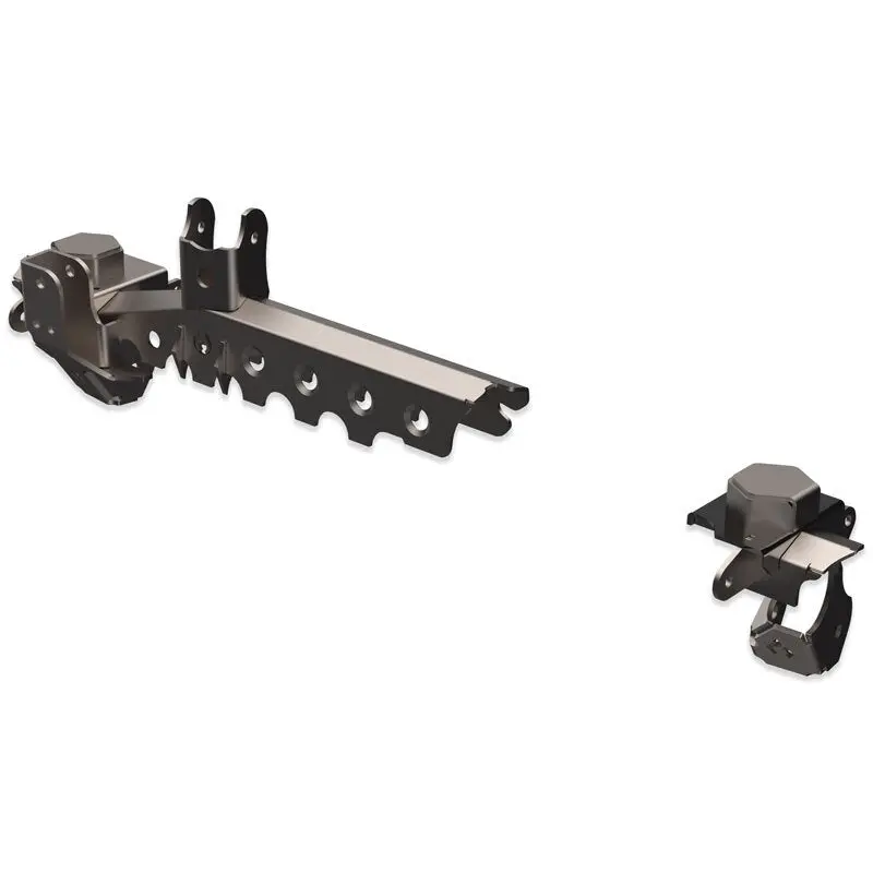 Artec Industries 18-25 Jeep Wrangler Jl 1 Ton Apex Front Kingpin Swap W/Adj Truss Upper Link Mount 1