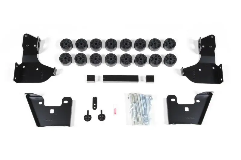 Zone Offroad 2014-15 Chevy/Gmc 1500 1.5In Body Lift 1