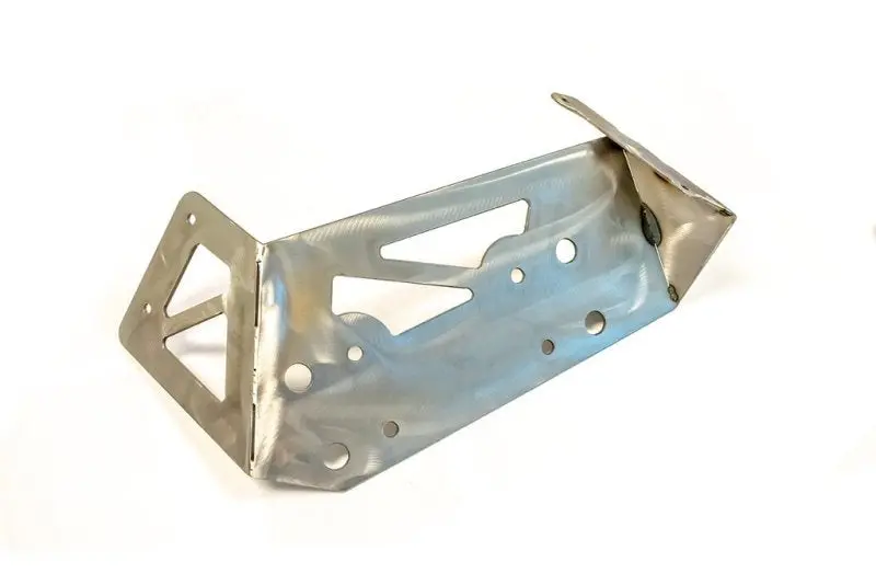 Dv8 Offroad 2018+ Jeep Jl / Jt Engine Bay Compressor Mount 1