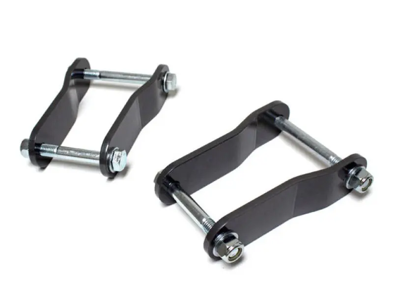 Maxtrac 07-18 Toyota Tundra 2Wd/4Wd 1In Rear Lift Shackles 1