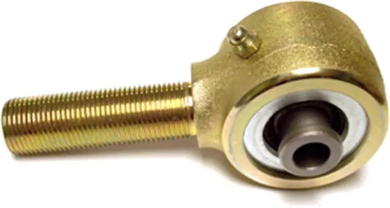 Rockjock Johnny Joint Rod End 2In Forged 2In X .4375In Ball 3/4In-16 Lh Thread Shank Ext. Greased 1